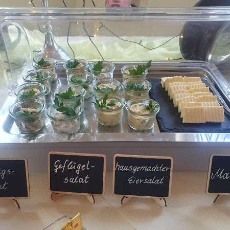 Hotel Fuerstenhof Rathenow Εξωτερικό φωτογραφία
