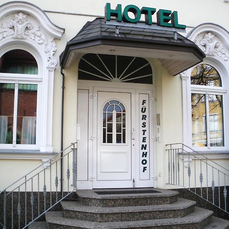 Hotel Fuerstenhof Rathenow Εξωτερικό φωτογραφία