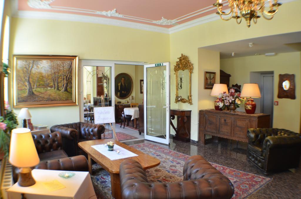 Hotel Fuerstenhof Rathenow Εξωτερικό φωτογραφία