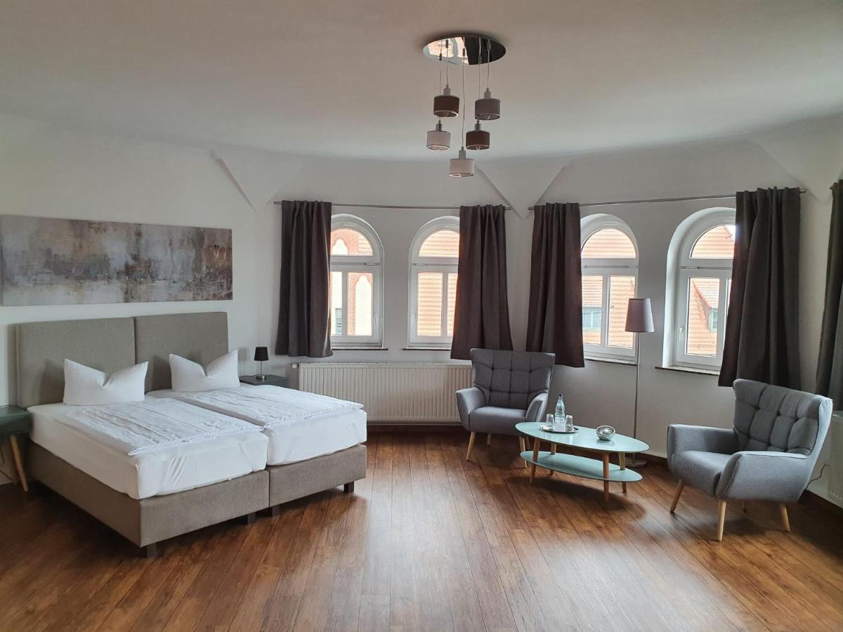 Hotel Fuerstenhof Rathenow Εξωτερικό φωτογραφία