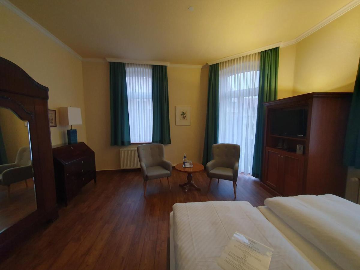 Hotel Fuerstenhof Rathenow Εξωτερικό φωτογραφία