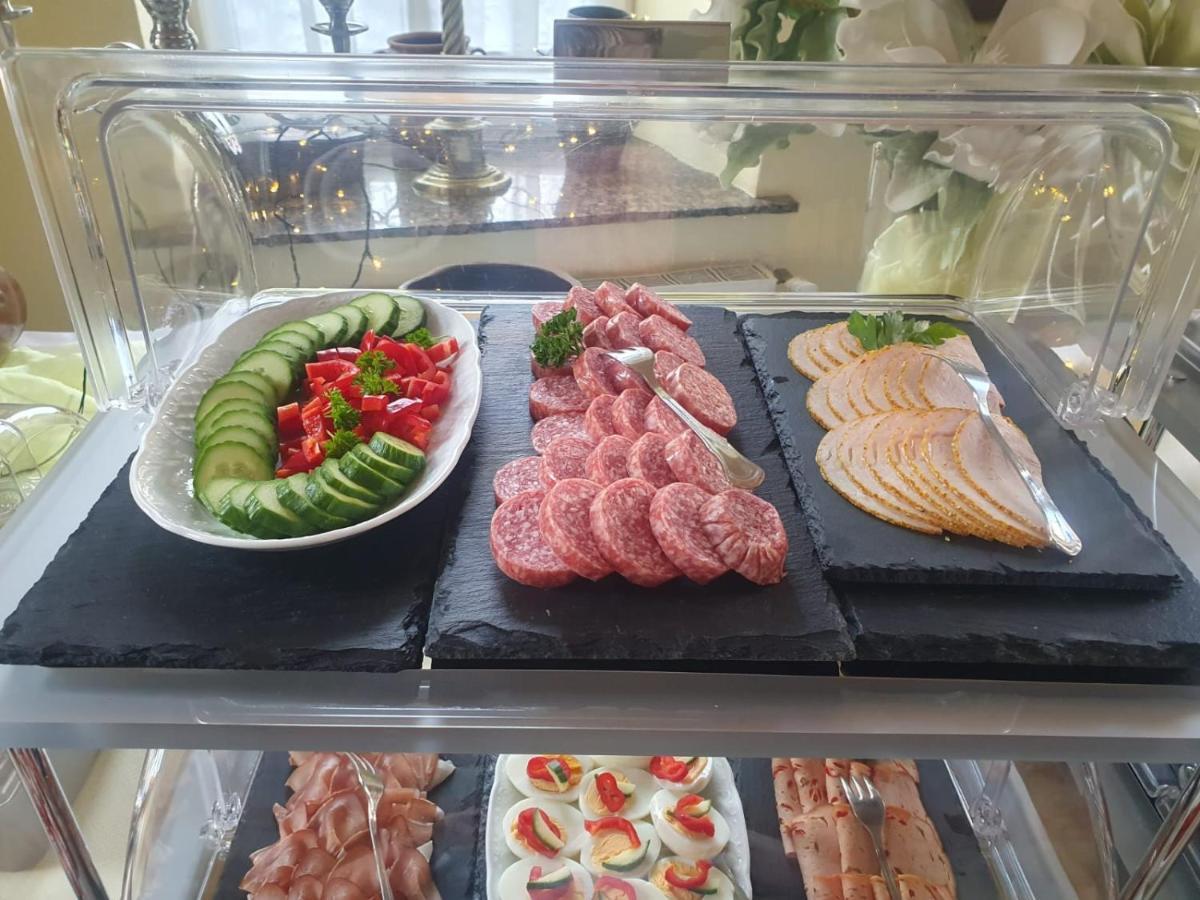 Hotel Fuerstenhof Rathenow Εξωτερικό φωτογραφία