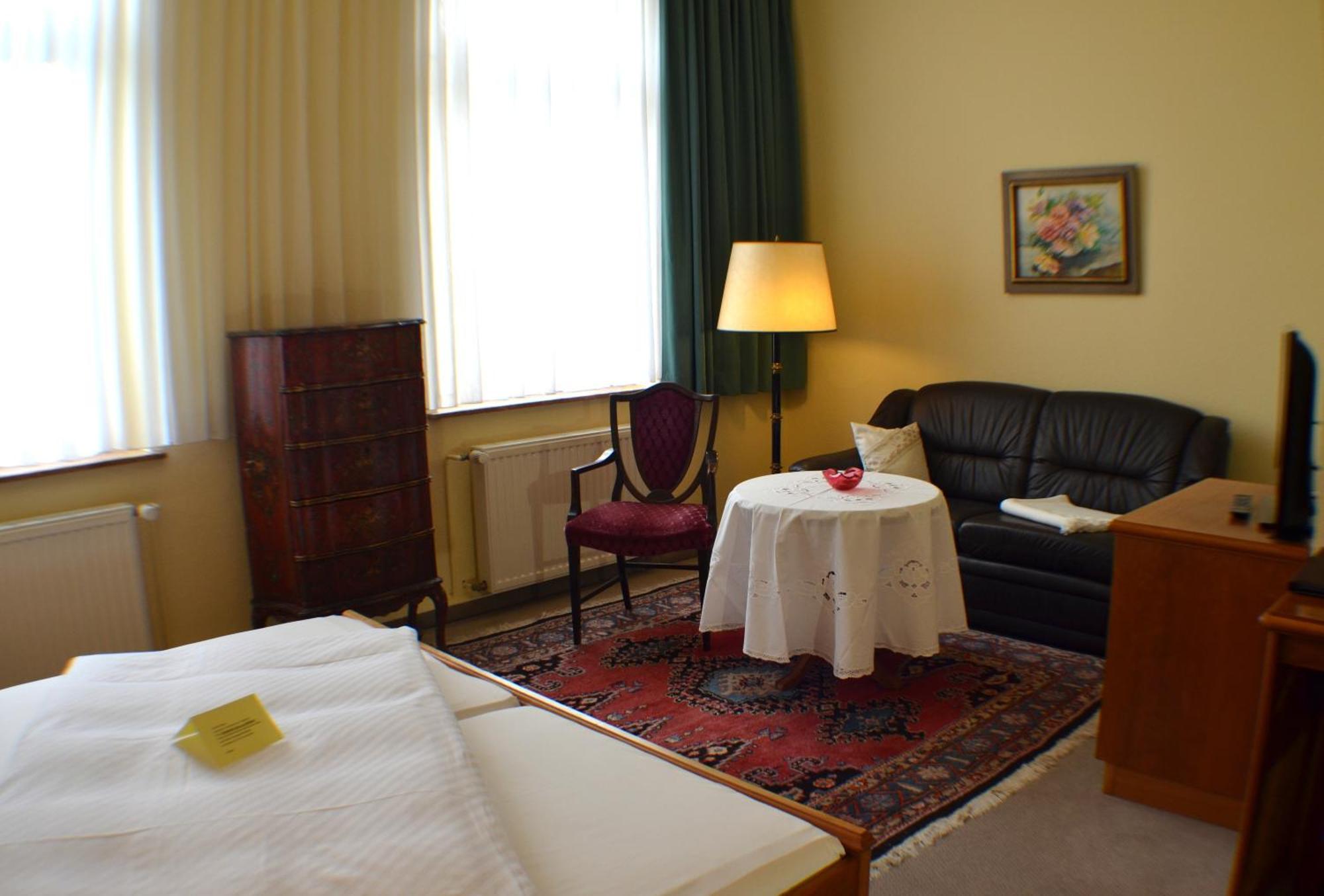 Hotel Fuerstenhof Rathenow Δωμάτιο φωτογραφία