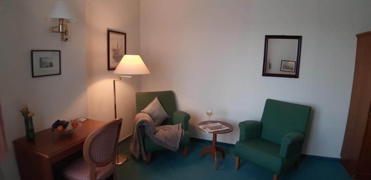Hotel Fuerstenhof Rathenow Εξωτερικό φωτογραφία
