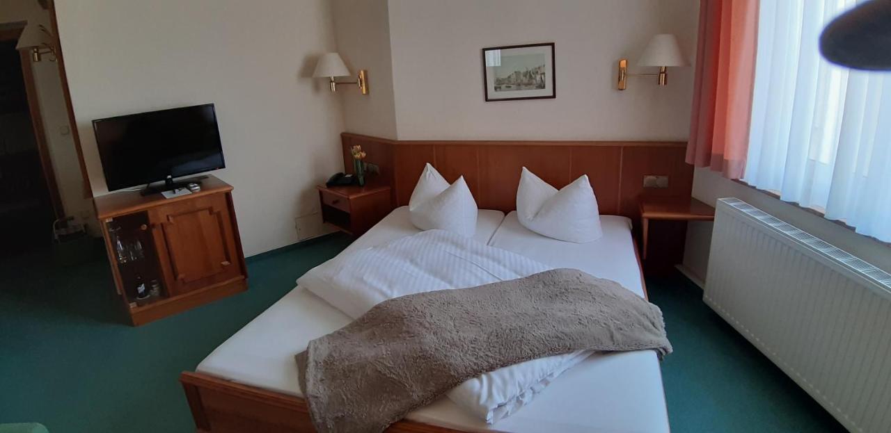 Hotel Fuerstenhof Rathenow Εξωτερικό φωτογραφία